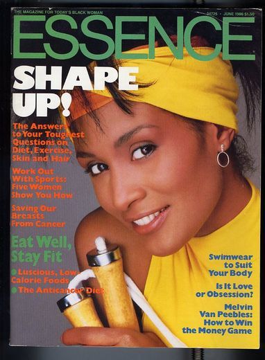 Fashion Flashback: Beverly Johnson