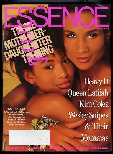 Fashion Flashback: Beverly Johnson