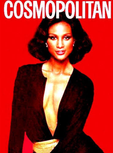 Fashion Flashback: Beverly Johnson