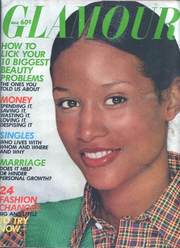Fashion Flashback: Beverly Johnson