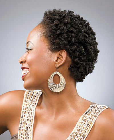 The ESSENCE Ultimate Natural Hair Dictionary