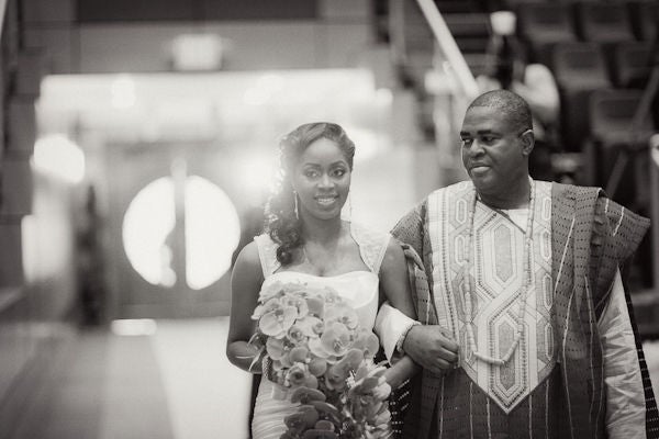 Bridal Bliss: Eniola and Temzie