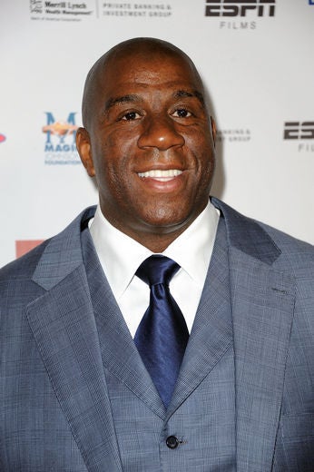 Magic Johnson on Son’s Coming Out: ‘I’m Behind Him a Million Percent’