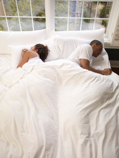 7 Things You Should Never Be Afraid to Talk About In Bed