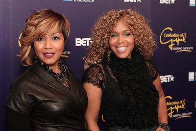 Must-See: Watch a Sneak Peek of Mary Mary’s New Reality Show
