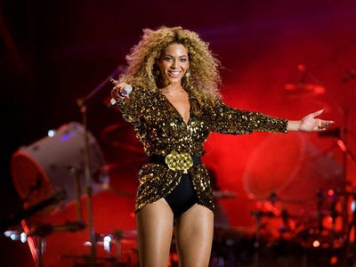 Beyonce Announces First Post-Baby Concert