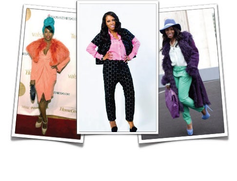 June Ambrose's Style Chronicles