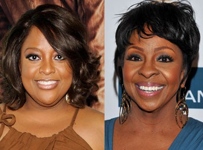 Exclusive: Sherri Shepherd & Gladys Knight Juggle Busy Schedules for 'DWTS'
