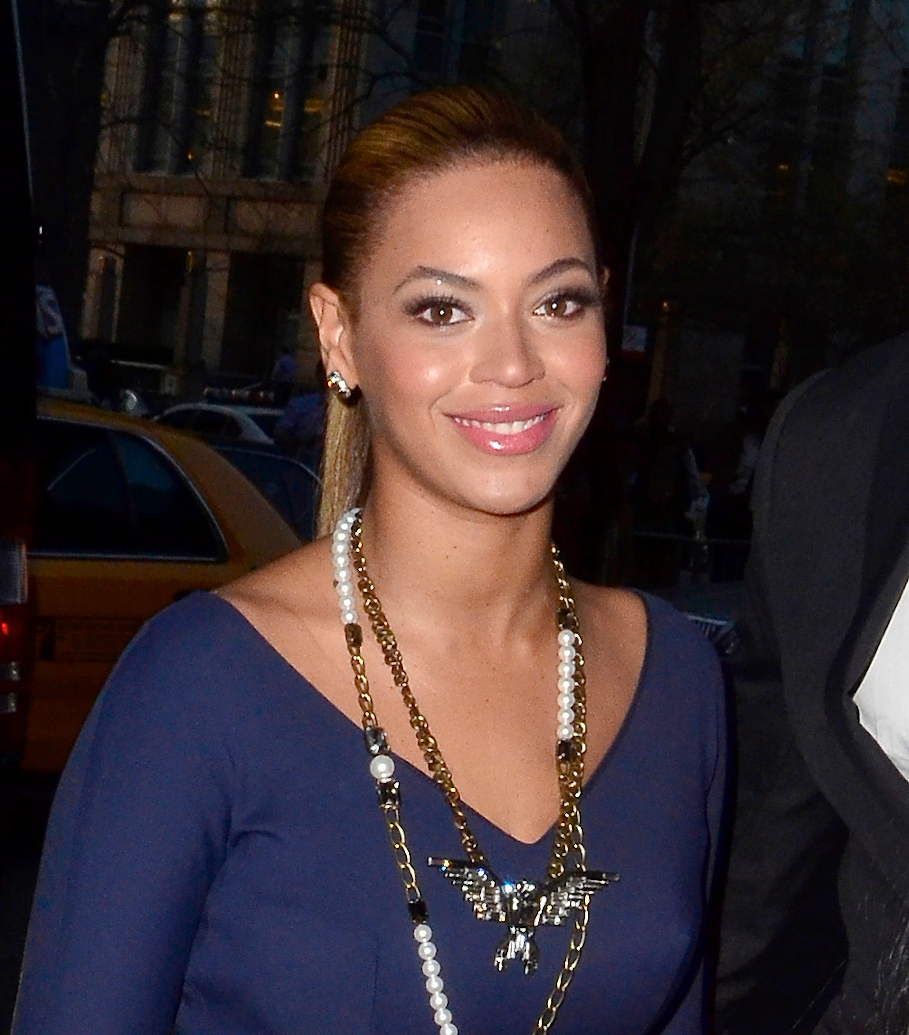 Beyonce: 'I Lost My Baby Weight from Breastfeeding'