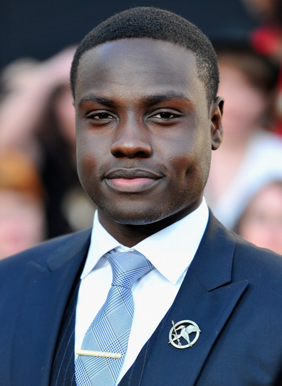 Five Questions with Hollywood Rookie Dayo Okeniyi on ‘The Hunger Games’