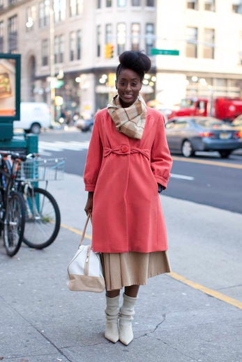 Street Style: In Living Color