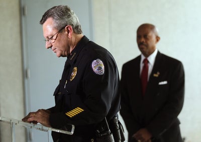 Police Chief in Trayvon Martin Case Steps Down