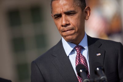 President Obama: ‘If I Had a Son, He’d Look Like Trayvon’