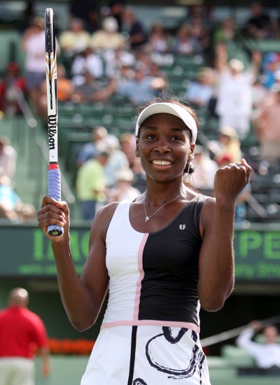Coffee Talk: Venus Williams Returns to Tennis After Illness