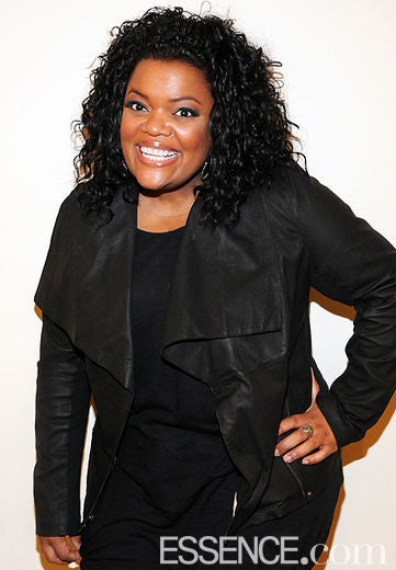 Yvette Nicole Brown on Not Sweating the Small Stuff