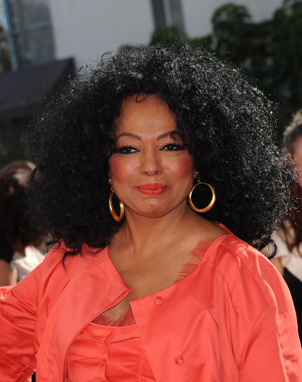 Diana Ross: Jackson Custody Issues Should Remain Private