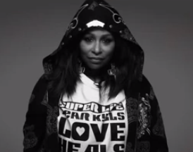 Must-See: Chaka Khan, Eric Benét & Friends Film PSA for Trayvon Martin
