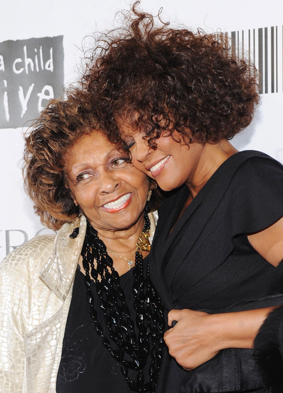 Coffee Talk: Cissy Houston Is Angry Whitney Died Alone