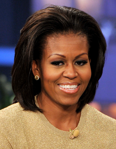 Coffee Talk: Michelle Obama Becomes Most Televised First Lady in History