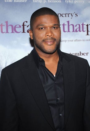 Tyler Perry Writes About His Experience With Racial Profiling