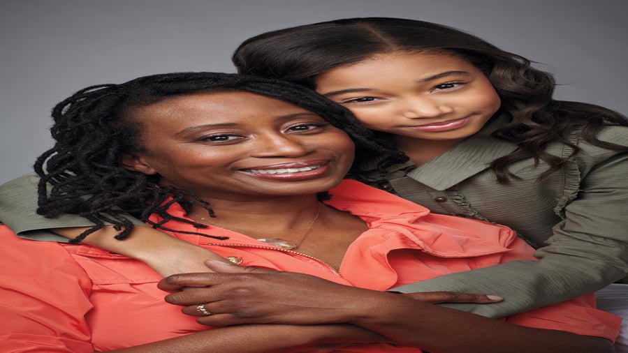Celebrating Mom: Amandla Stenberg and Other Celebs Share the Love - Essence
