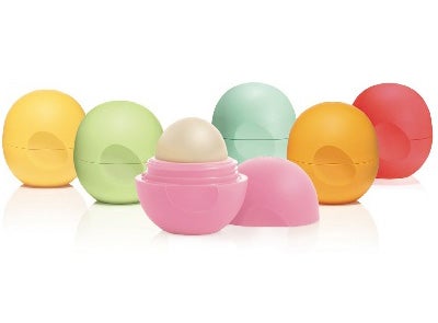 Product Junkies: EOS Organic Lip Balm Smooth Spheres