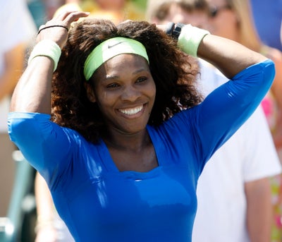Serena Williams Wins 40th Career Title