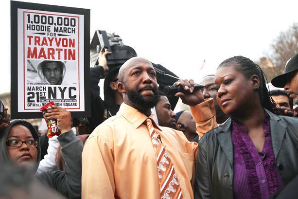 Five Years After His Death, Trayvon Martin’s Parents Are Considering Political Careers