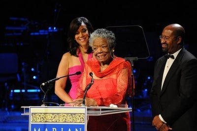 15 Reasons We Love Dr. Maya Angelou