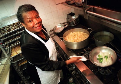 15 Reasons We Love Dr. Maya Angelou
