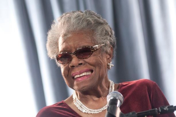 15 Reasons We Love Dr. Maya Angelou

