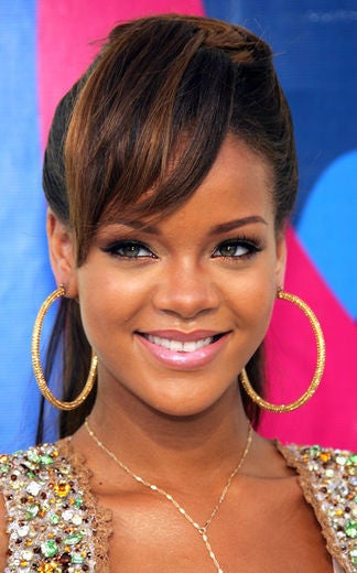 Hairstyle File: Rihanna's Evolving 'Do
