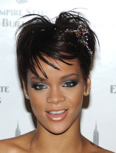 Hairstyle File: Rihanna's Evolving 'Do
