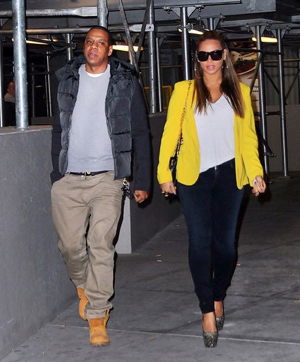 Beyoncé And Jay-Z's Love Through The Years