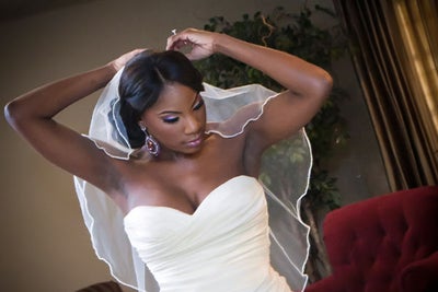 Bridal Bliss: Tinnell and Marcus