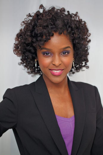 Natural Hairstyles You Can Wear to Work