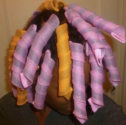 CurlyNikki on How to Use Curlformers