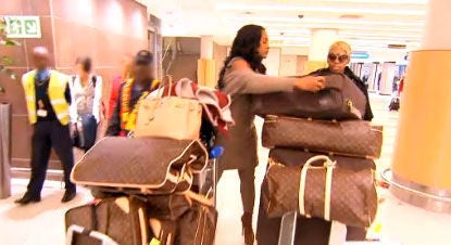 Best Moments from 'Real Housewives of Atlanta' Season 4
