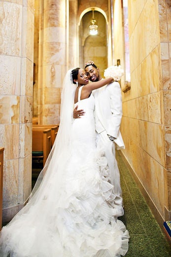 Bridal Bliss: Deborah and Chidi
