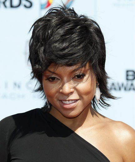 Hairstyle File: Taraji P. Henson
