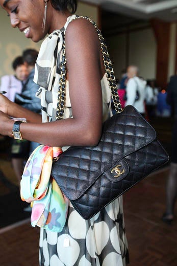 Street Style: Ladies Who Lunch