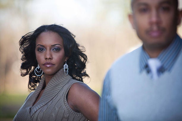 Just Engaged: Alia and Aaron