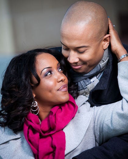 Just Engaged: Alia and Aaron