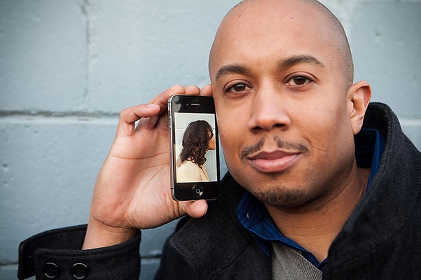 Just Engaged: Alia and Aaron