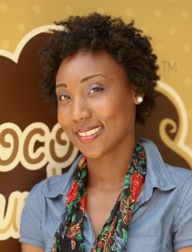 Street Style Hair: Coco Curls Spring Trends Event