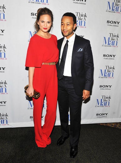 Celeb Style: Red Alert