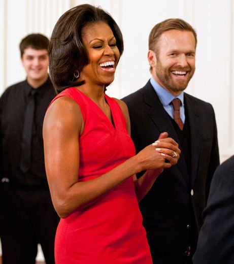 Celeb Style: Red Alert