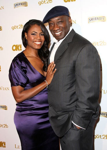 Michael Clarke Duncan and Omarosa Planned to Wed