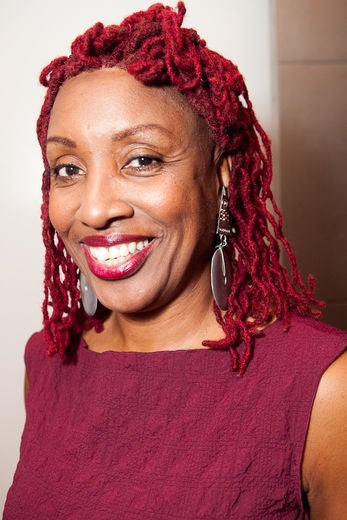 Street Style Beauty: Red Lips