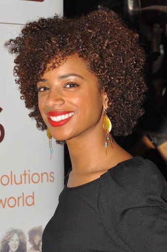 Street Style Beauty: Red Lips